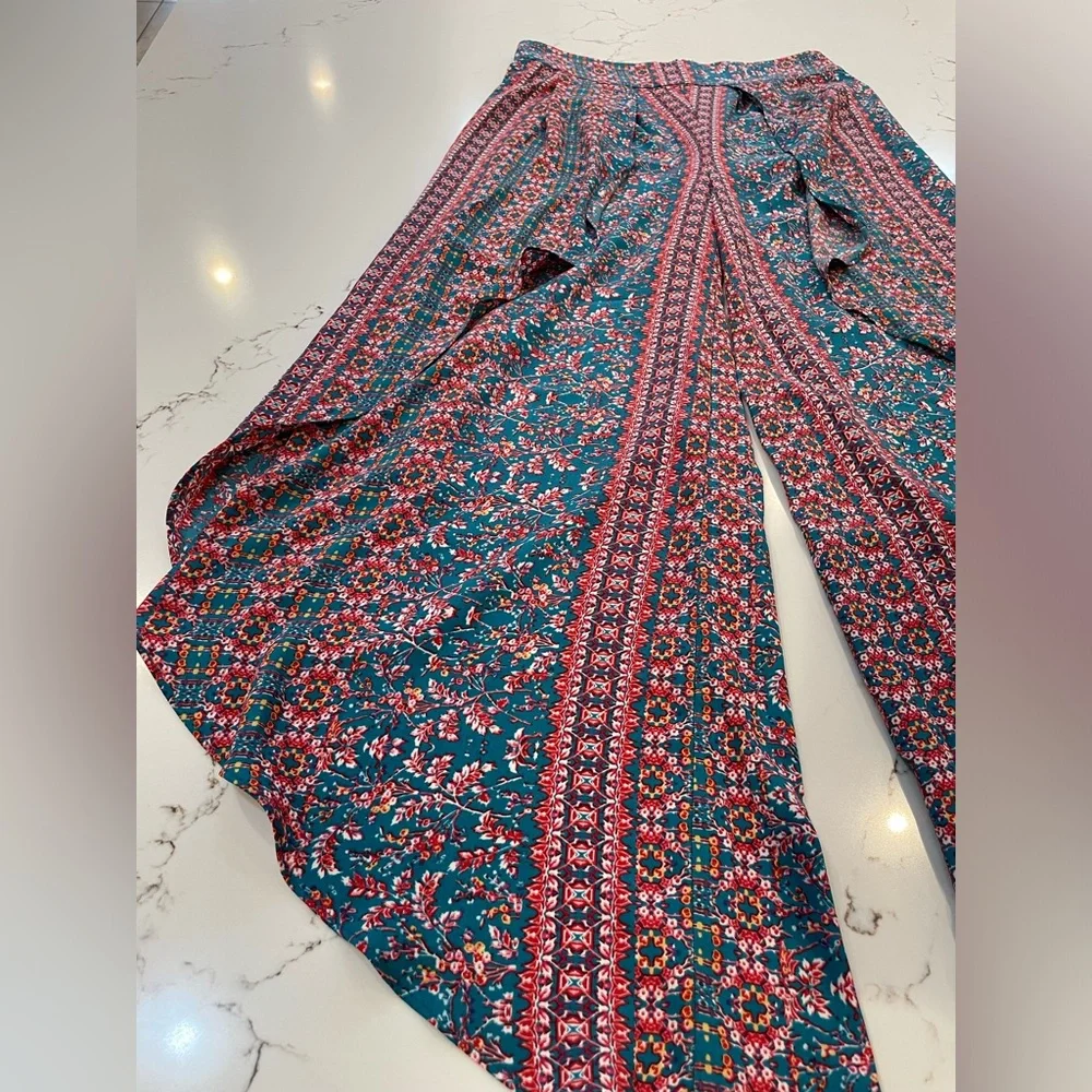 BCBGMAXAZRIA Palazzo Pants - Picture 7 of 7